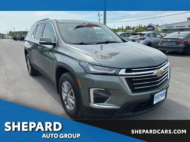 2023 Chevrolet Traverse LT Leather