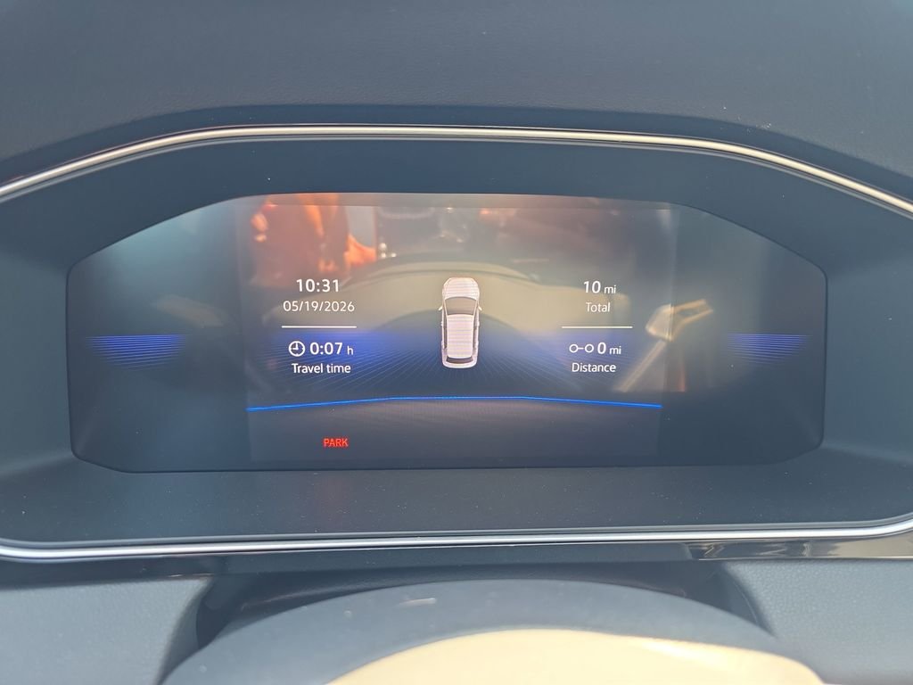 New 2026 White Volkswagen 1.5T Sport image 37