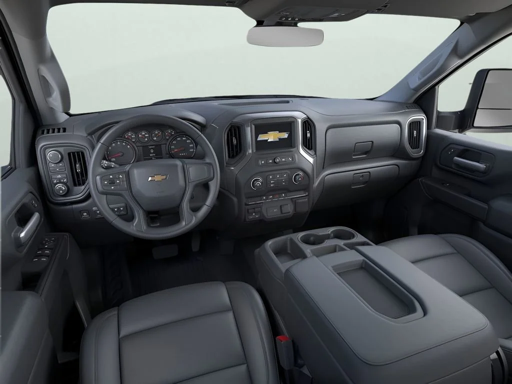 2026 Chevrolet Silverado 2500 HD Work Truck - Photo 9