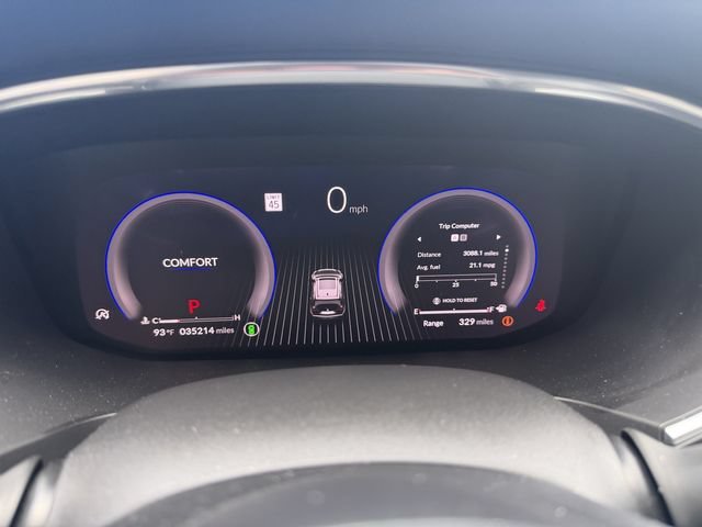 Used 2024 Blue Acura Type S Advance Package image 35
