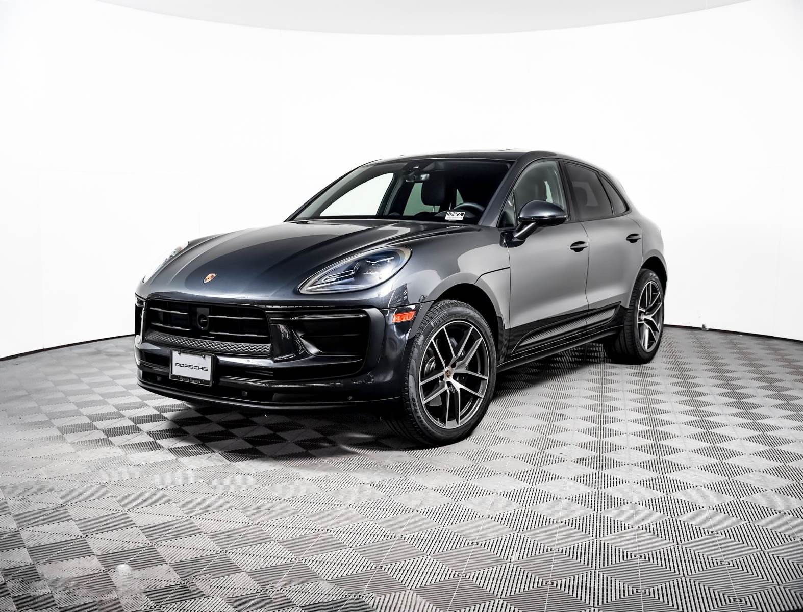 Certified Used 2026 VOLCANO GREY Porsche  image 1