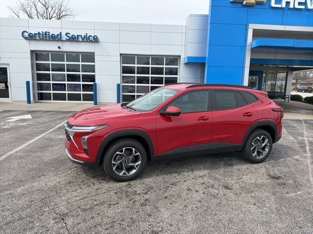 2026 Chevrolet Trax LT - Photo 3
