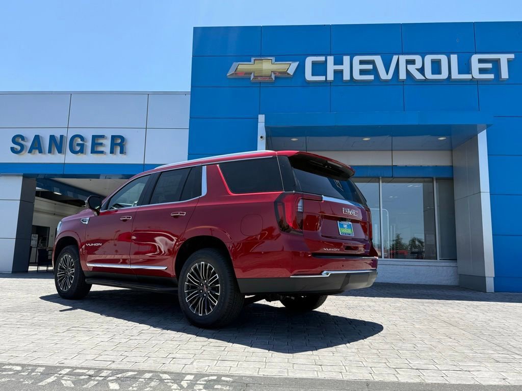 2026 GMC Yukon Elevation - Photo 8