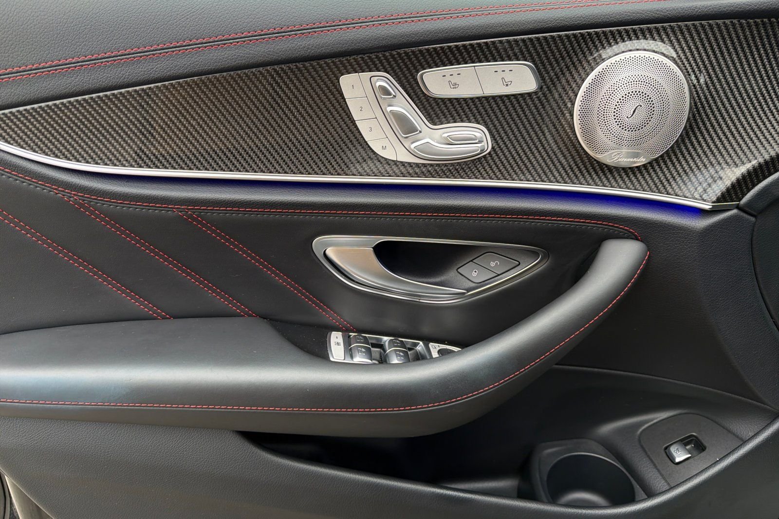 Used 2022 Gray Mercedes-Benz E 53 AMG® image 26