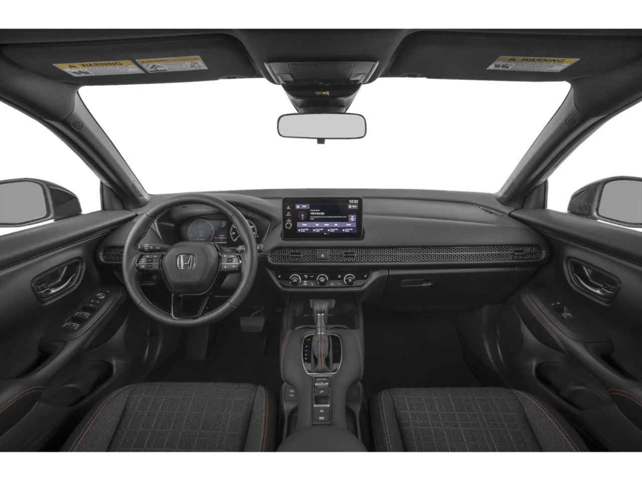 New 2027 Platinum White Pearl Honda Sport image 3