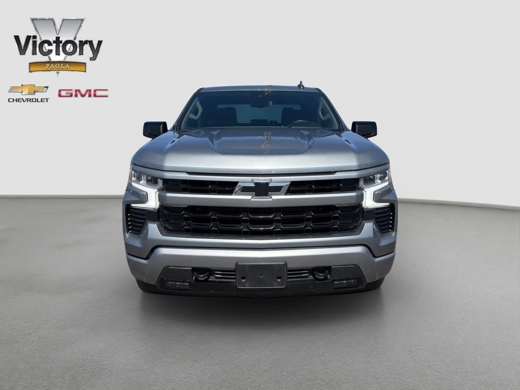 Used 2023 Chevrolet Silverado 1500 RST with VIN 2GCUDEED4P1136998 for sale in Kansas City