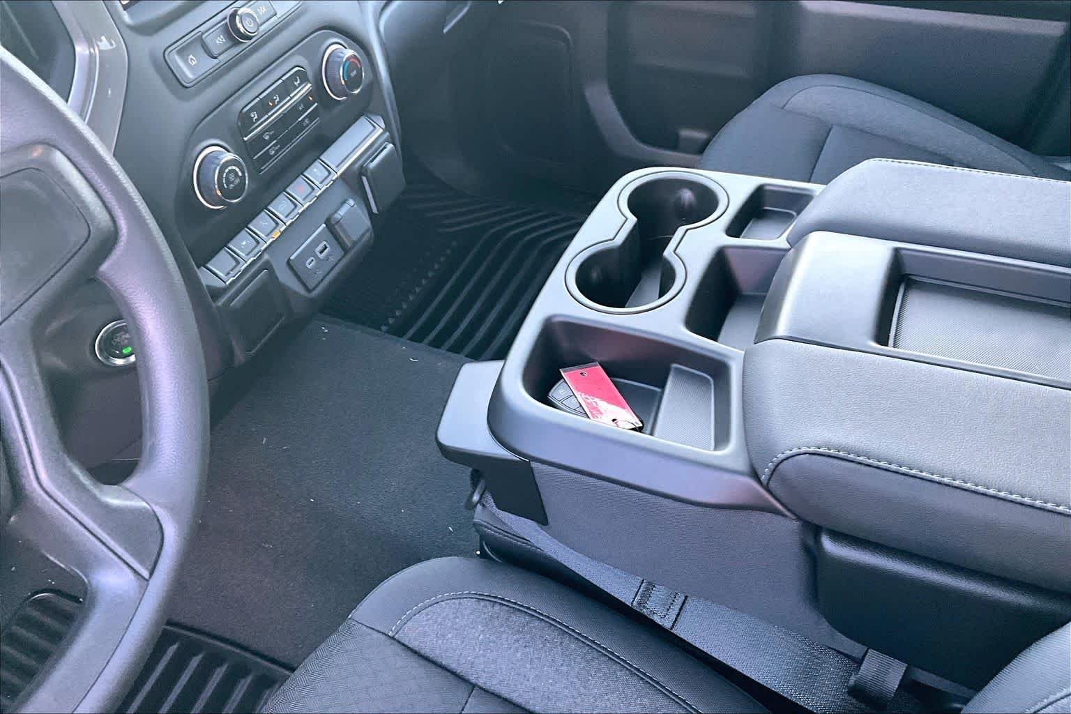 2026 Chevrolet Silverado 1500 Custom - Photo 8