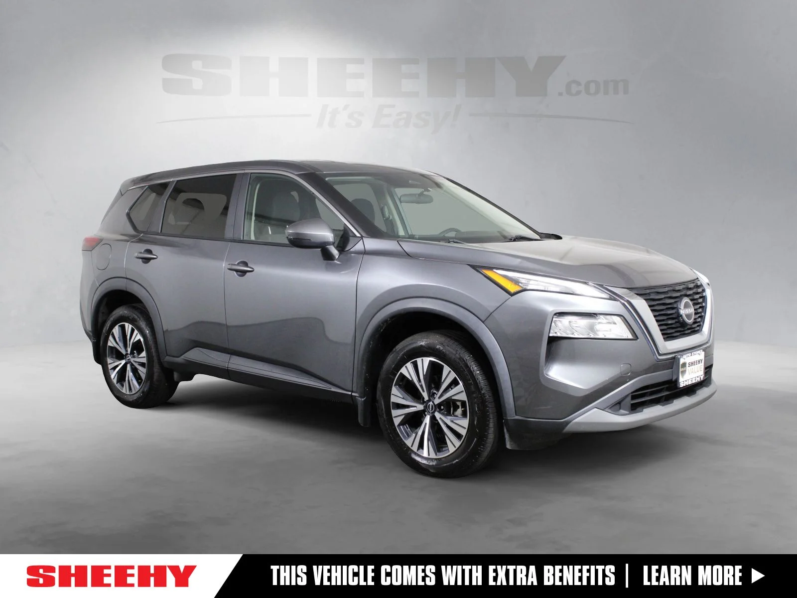 2022 Nissan Rogue