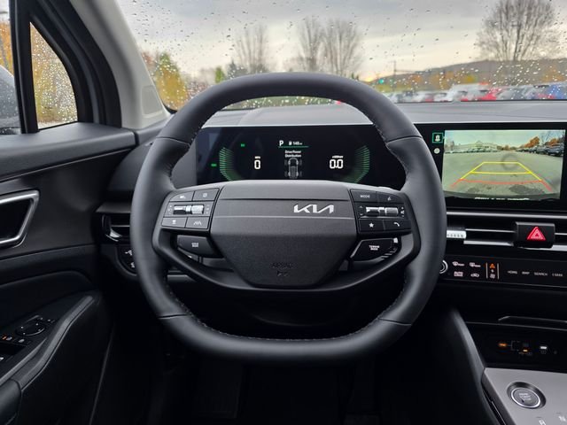 New 2026 Gray Kia EX image 23