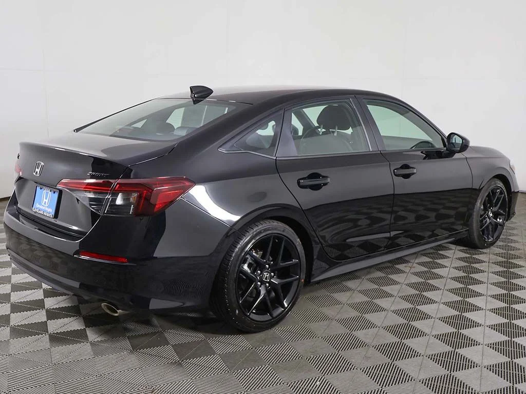 2026 Honda Civic Sport - Photo 8