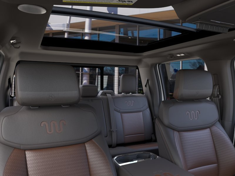New 2026 Star White Ford F-250 King Ranch image 22