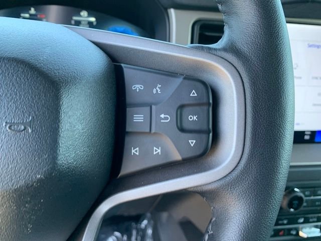 New 2025 Oxford White Ford Outer Banks image 18