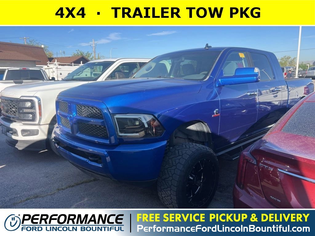 2015 RAM 2500 SLT 4X4 Mega Cab's photo
