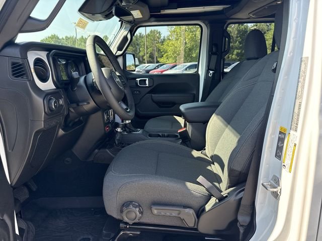 New 2026 White Jeep Willys image 9