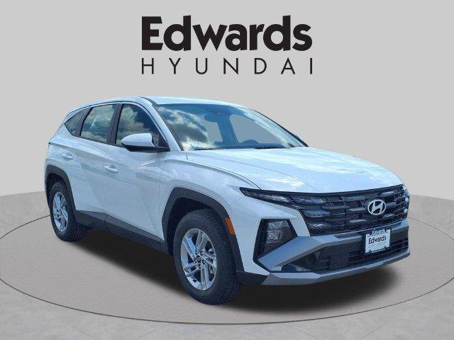 New 2026 White Hyundai SE FWD image 9