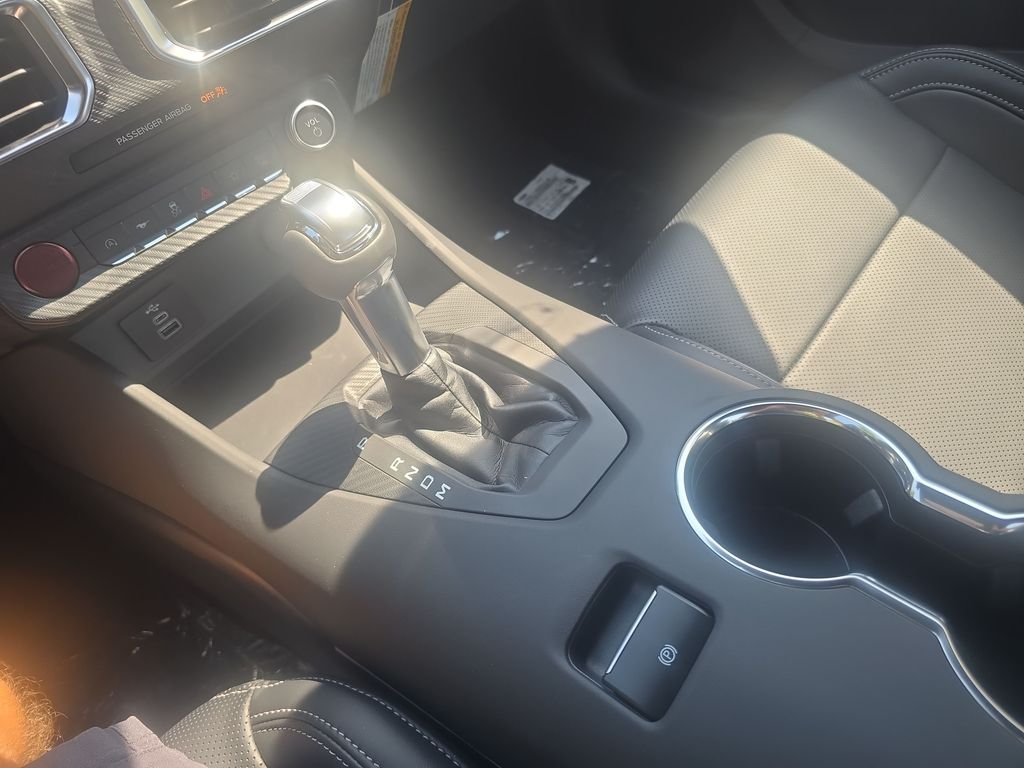New 2026 Red Ford GT Premium image 26