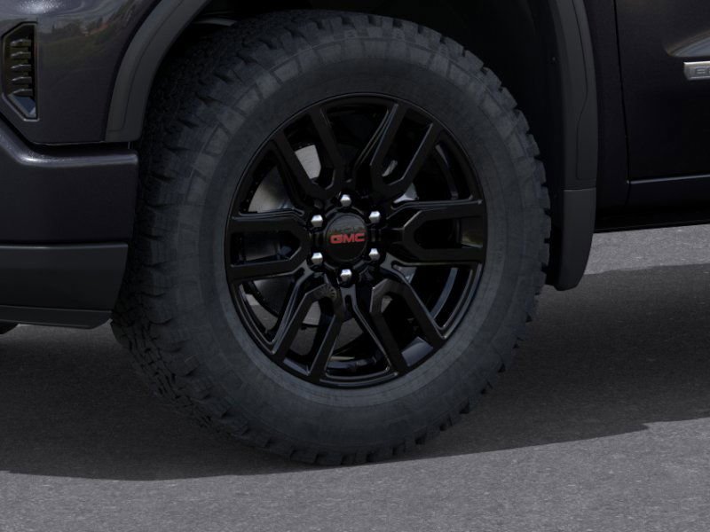 New 2026 TITANIUM RUSH METALLIC GMC Elevation image 9