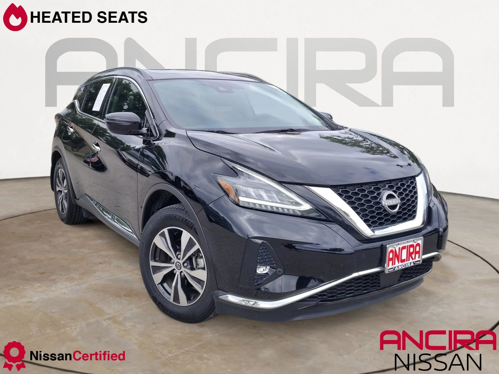 2024 Nissan Murano
