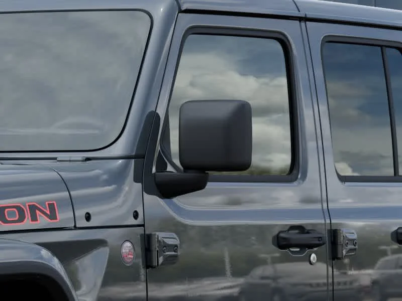 New 2026 Anvil Clearcoat Jeep Rubicon X image 12