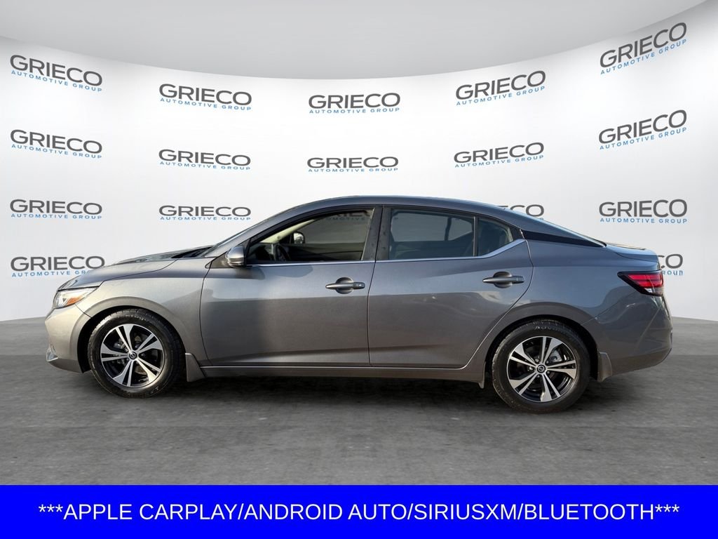 Used 2020 Gray Nissan SV image 4