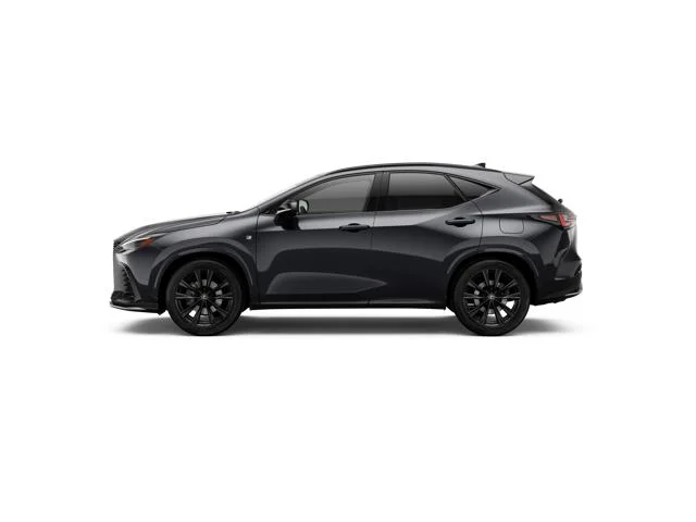 New 2026 Caviar Lexus F SPORT HANDLING AWD image 2