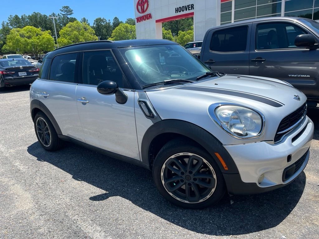 Used 2016 Silver MINI Base image 2