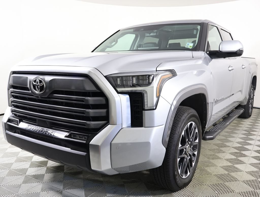 2024 Toyota Tundra Limited photo 2