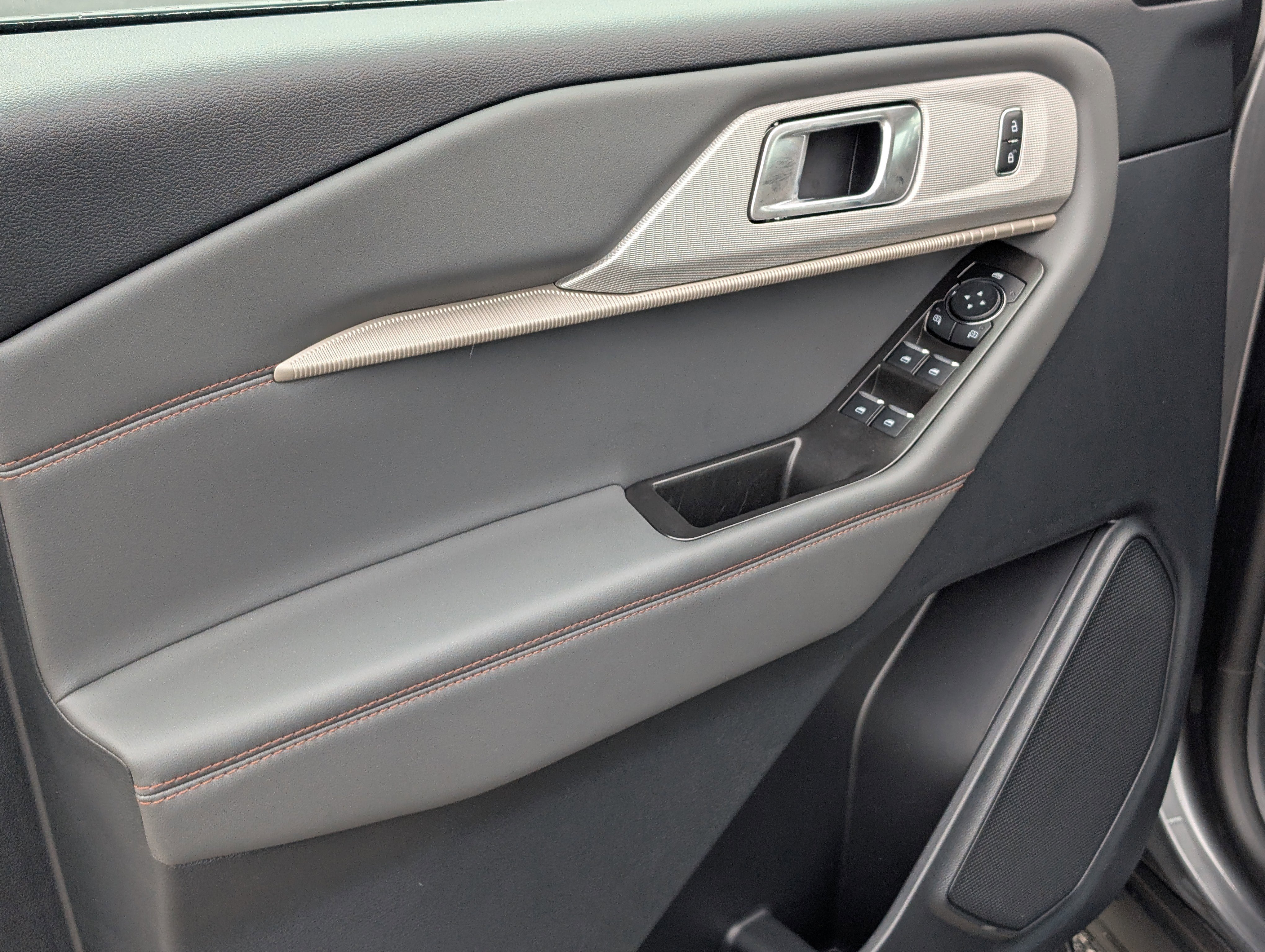 New 2026 Carbonized Gray Metallic FORD Active image 17