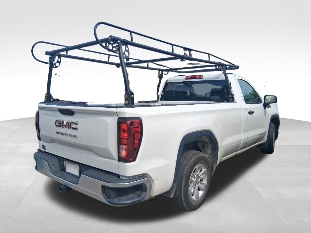 Used 2024 White GMC Pro image 8