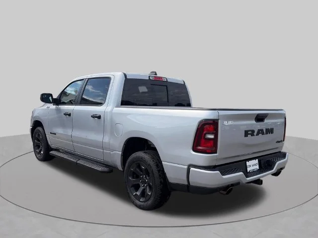 New 2027 Silver Zynith Exterior Paint RAM Express image 3