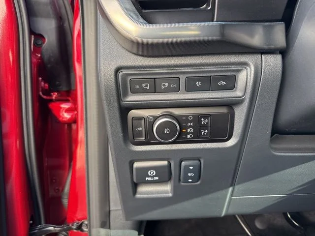 Used 2024 Red Ford Raptor image 13