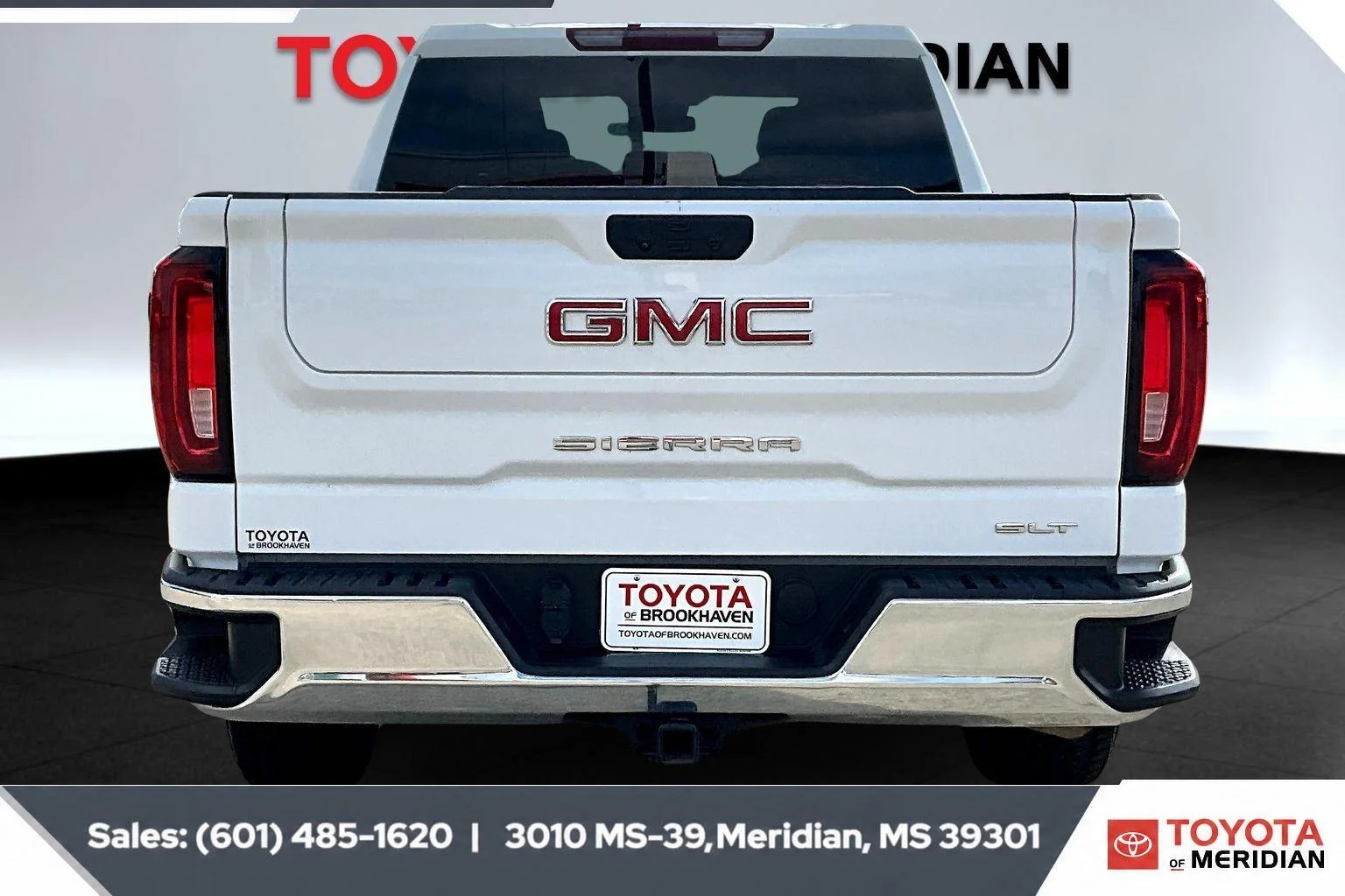 2024 GMC Sierra 1500 SLT - Photo 4