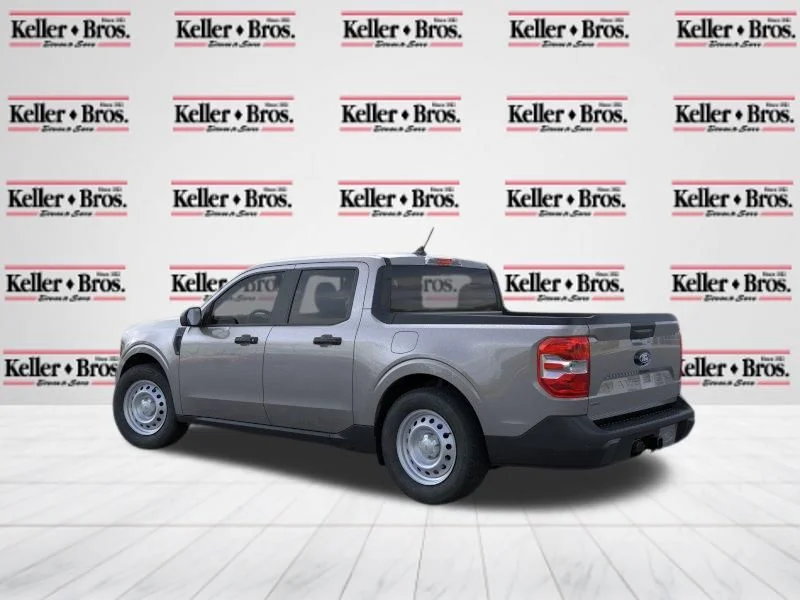 New 2026 Carbonized Gray Metallic Ford XL image 5