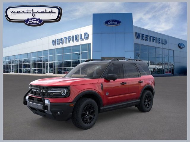 2025 Ford Bronco Sport Outer Banks®