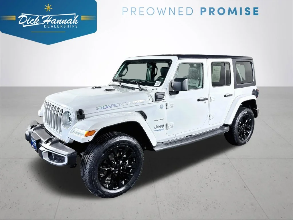 2021 Jeep Wrangler Unlimited