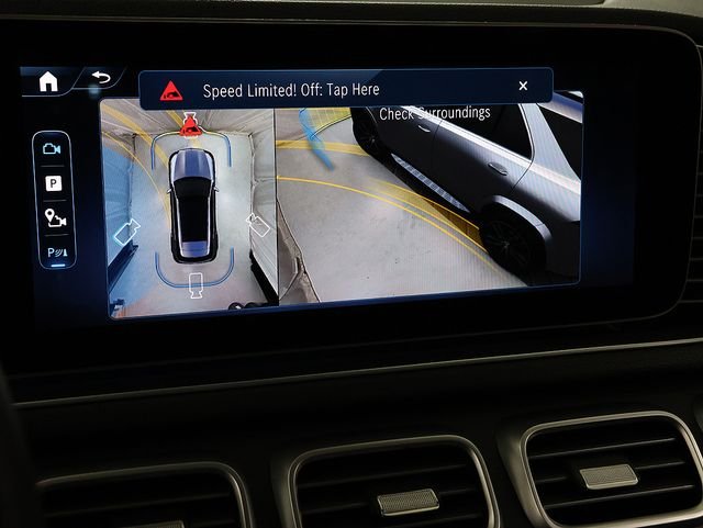 Certified Used 2026 Obsidian Black Metallic Mercedes-Benz GLE 350 image 23