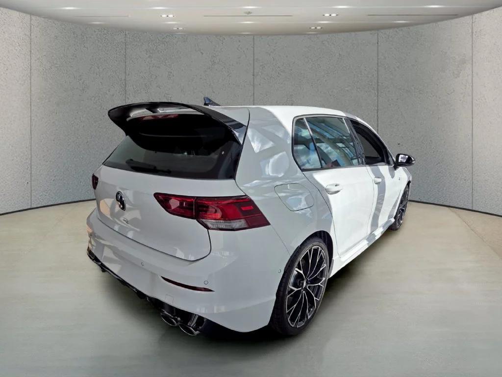 New 2026 White Volkswagen Base image 5