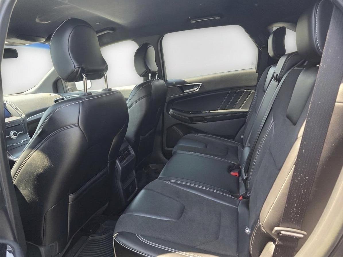 Used 2019 Magnetic Metallic Ford ST image 12