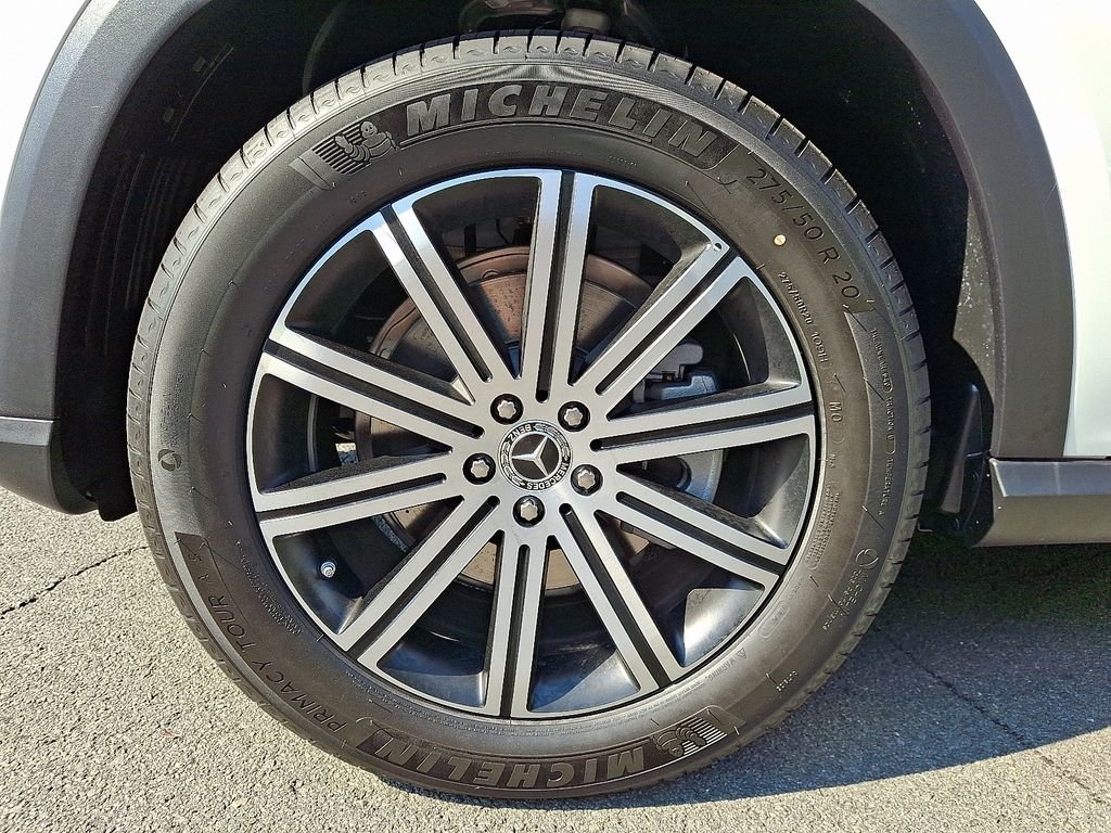 New 2026 Polar White Mercedes-Benz GLE 350 image 5