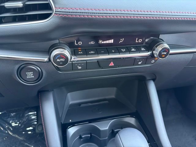 New 2026 Polymetal Gray Metallic Mazda 2.5 S Carbon Edition AWD image 17