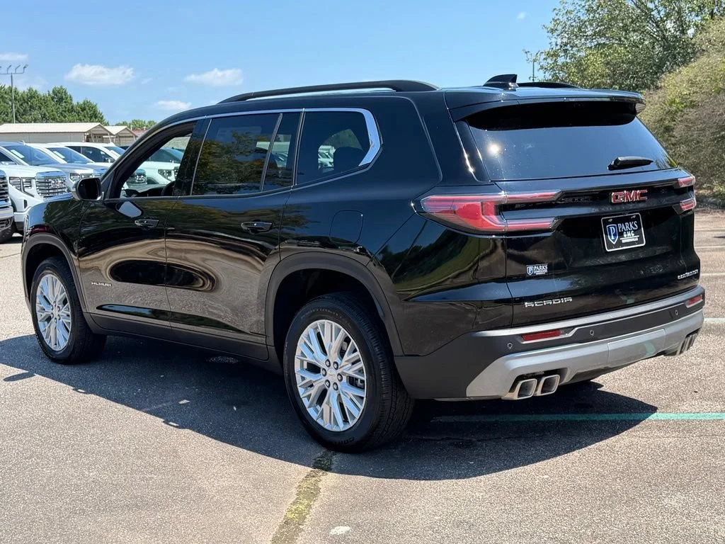 New 2026 Ebony Twilight Metallic GMC Elevation image 31