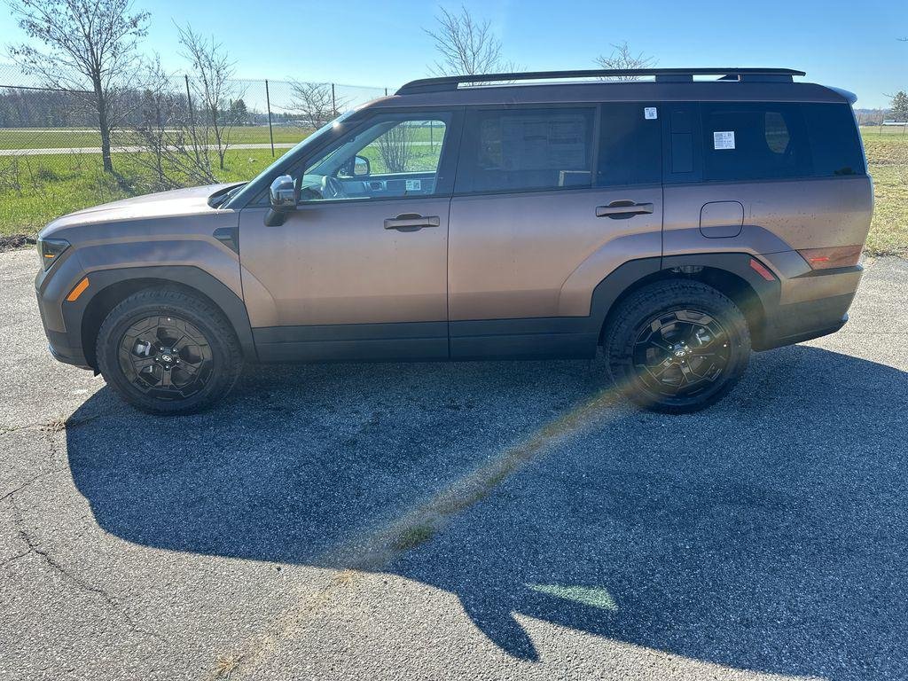 New 2026 Brown Hyundai XRT AWD image 2