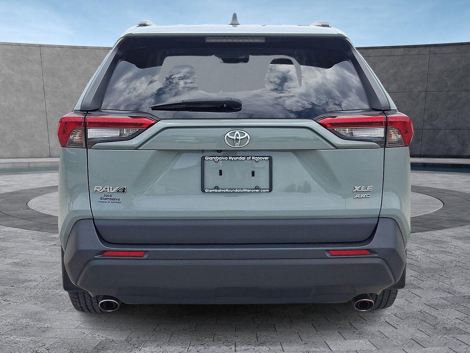 2019 Toyota RAV4 XLE Premium - Photo 10