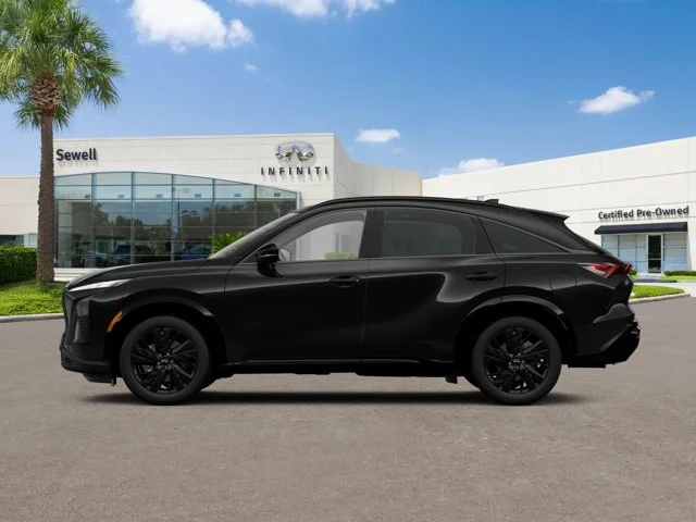 New 2027 MINERAL BLACK INFINITI Sport AWD image 3