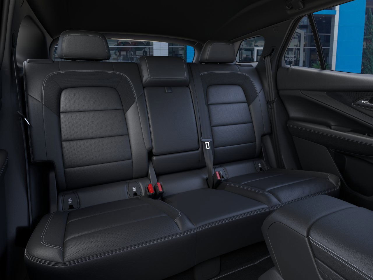 2026 Chevrolet Blazer EV LT White at Classic Elite Chevrolet Hwy 6