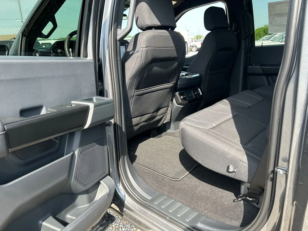 New 2026 Carbonized Gray Metallic Ford STX® image 19
