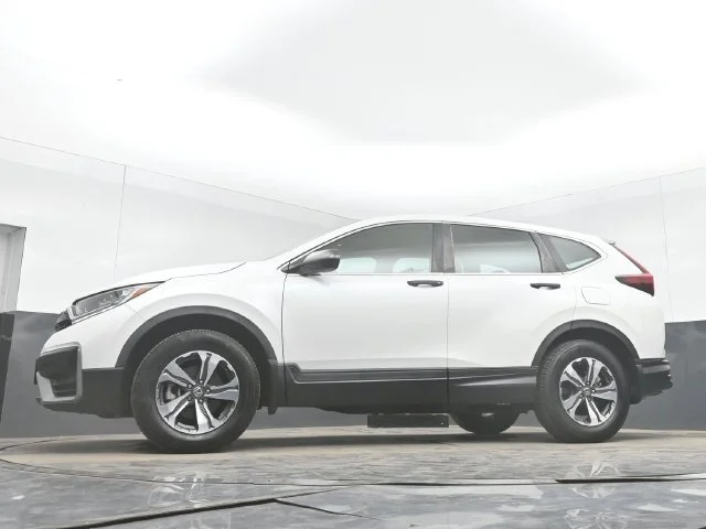 Used 2020 Platinum White Pearl Honda LX image 43
