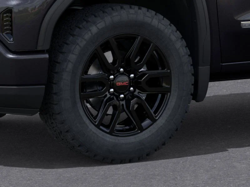 2026 GMC Sierra 1500 Elevation - Photo 9