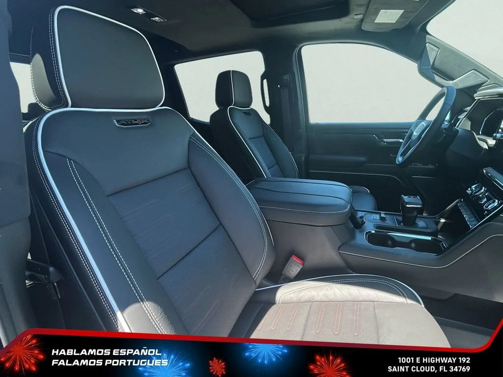 2026 GMC Sierra 1500 AT4X - Photo 38