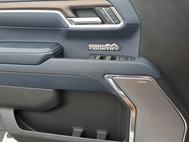 Certified Used 2024 Beige Chevrolet High Country image 16